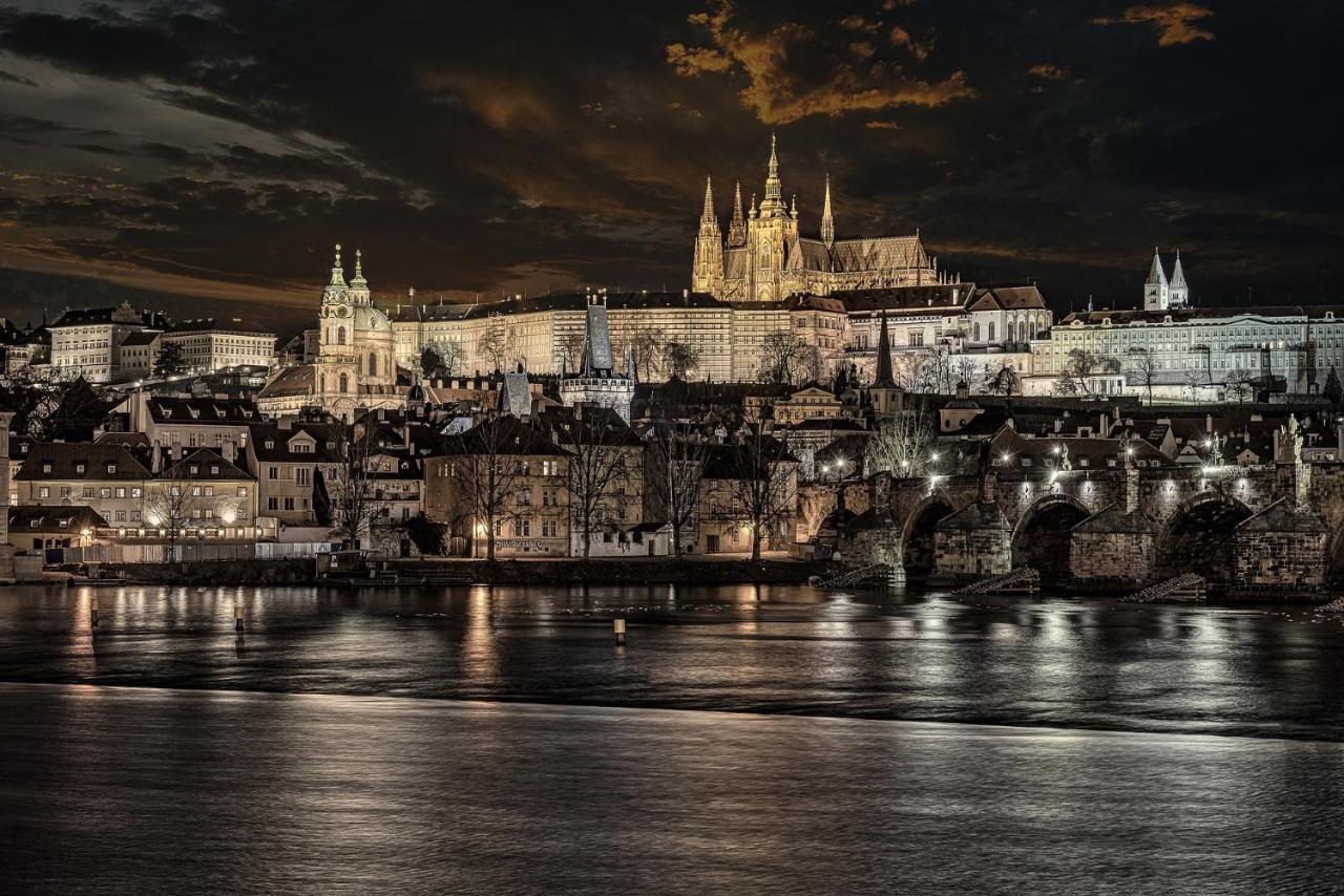 Hotel Prague Old Town Liliova Garden Exterior foto